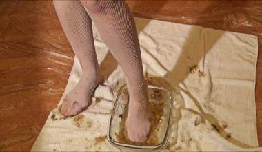 Schuhe, Scheiße und Kotze trinken Teil III