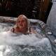 Sommer genießen im Whirlpool