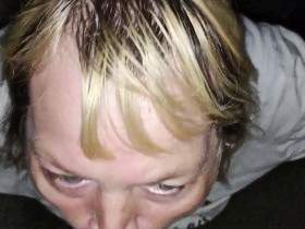 Userdate - Blowjob im Abstellraum