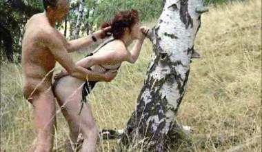 Ab in die Natur !