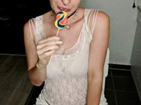 The lollipop