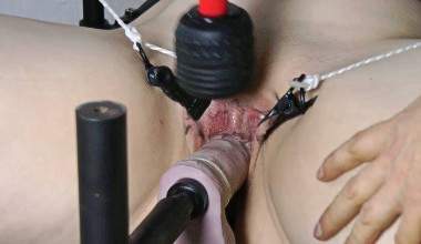 Nippelsauger und Massager