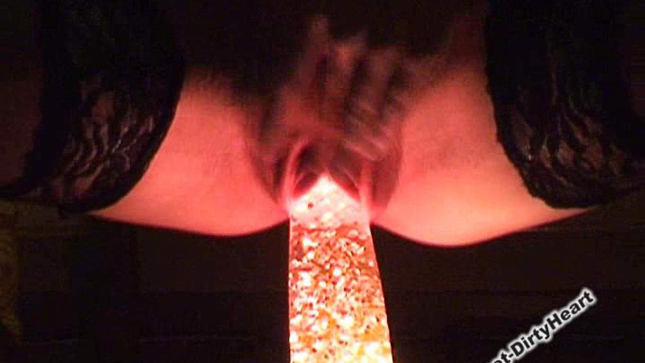 Girl Fucking Lava Lamp