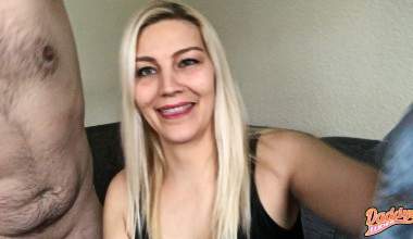 Girl POV! Ich filme wie meine Fotze gecreampied wird