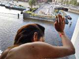 Lilly goes to Amsterdam - sex tourism is different