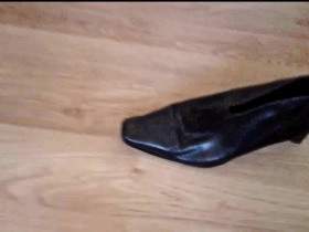 Small shoes use