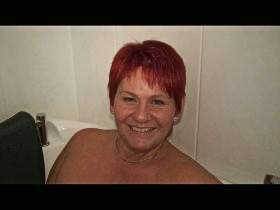 Masturbating In Jacuzzi