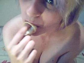 Vorschaubild vom Privatporno mit dem Titel "Kondom geklaut *g*" von Steffi4U
