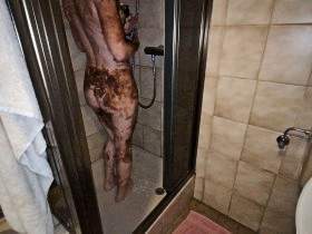 Wash yourself, you stink!