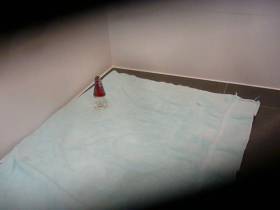 Chocolate bars in the ass