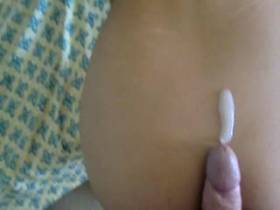 Vorschaubild vom Privatporno mit dem Titel "Angespritzt" von asiafrau31287