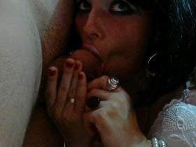 Vorschaubild vom Privatporno mit dem Titel "Saugen Balls" von kolikojesati