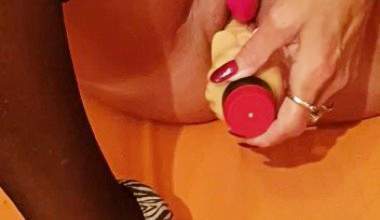 MIT DEM DYLDO SELBER GEMACHT