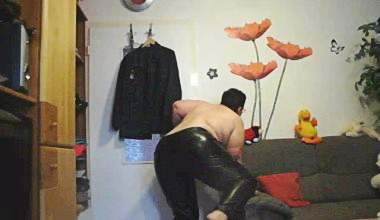 Leder und Latex!