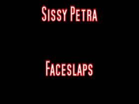 sissy petra - slap