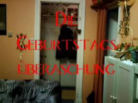 The Geburtstagüberaschung