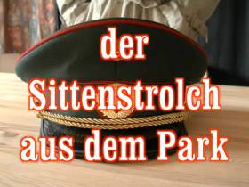 der Sittenstrolch aus dem Park