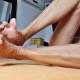 Give you a footjob in doggy style