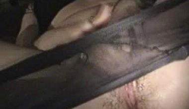 Mit und ohne Strumpfhose
