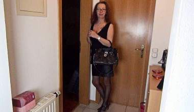 SEXsüchtige Immobilienmaklerin