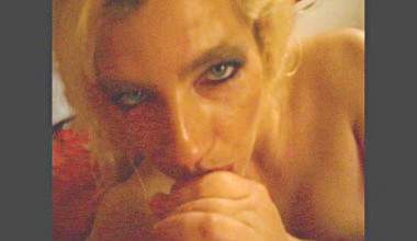 Ich bekomme vom Blasen nicht genug