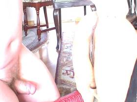 Vorschaubild vom Privatporno mit dem Titel "Fick mit Sahne" von heelsschlampe