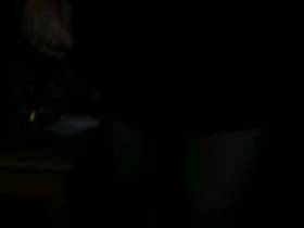 horny pee in the glass