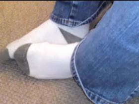 Socks - in stockings
