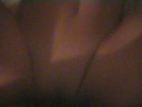 A tail down and a tail above