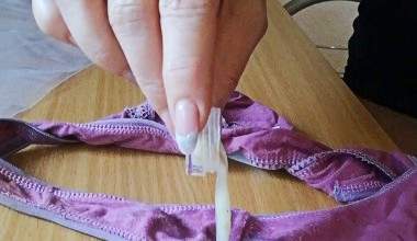 4tages Tanga mit PLUS Option, Pussycrememassen!!!