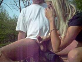 Forest goblin fucked