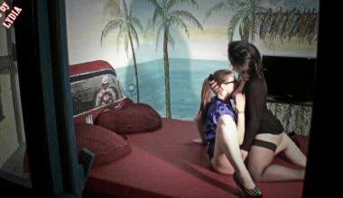 DER KARLSRUHER VOYEUR