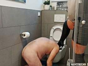 Das Toilettenschwammmaul