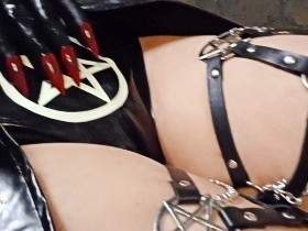 Hail Demonic Goddess