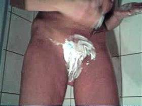 Vorschaubild vom Privatporno mit dem Titel "Rasieren_Deluxe" von Ramona_Deluxe