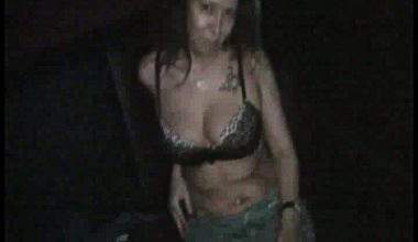 Im Pornokino gefickt