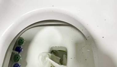 Toilet Slave Smell