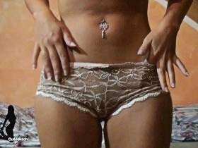 Vorschaubild vom Privatporno mit dem Titel "SB in sexy Panty und Nylons" von CuteBitch