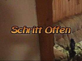 Schritt offen