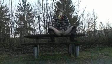 Pissen und Blasen in Public