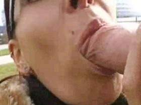 STADIUM AND THROAT FUCK