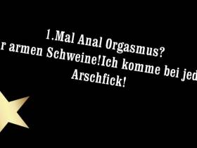 ANAL ORGASMUS!!! Geiler Anal Ritt!!!