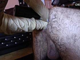 Vorschaubild vom Privatporno mit dem Titel "Mega Rekord! Drei Fäuste im Anus!" von CherieNoir