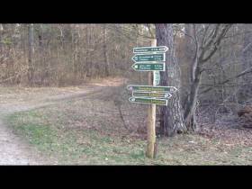 ZWEIMAL OUTDOOR AUF DEN WANDERWEG GEPISST