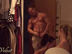 Vorschaubild vom Privatporno mit dem Titel "2 Frauen, 1 Schwanz" von SinaVelvet