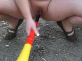 Vorschaubild vom Privatporno mit dem Titel "Mit der tröte" von sexyvenushuegel