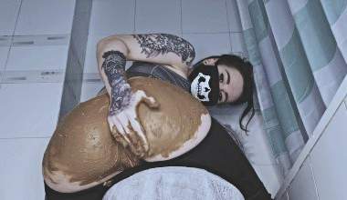 Huge Ass Impossible Shit Camo DIY