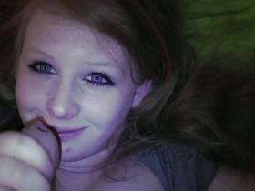 Vorschaubild vom Privatporno mit dem Titel "Gesicht zu gekleistert *dirtytalk*" von sexyvenushuegel