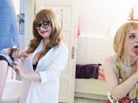 Vorschaubild vom Privatporno mit dem Titel "Morgens in der WG" von Steffi4U