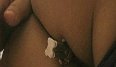 Caked Slave Squirting